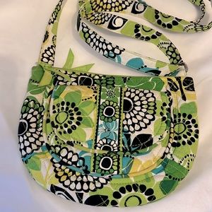 Vera Bradley crossbody bag